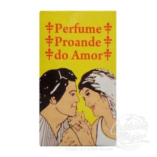 PERFUME DO AMOR