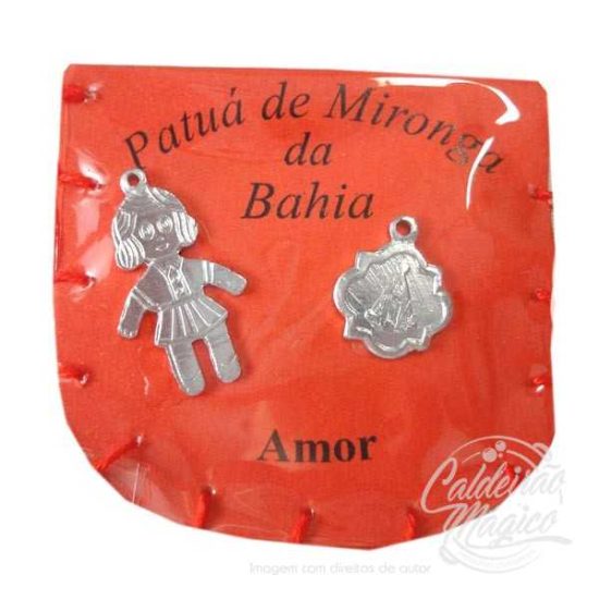 PATUÁ AMOR