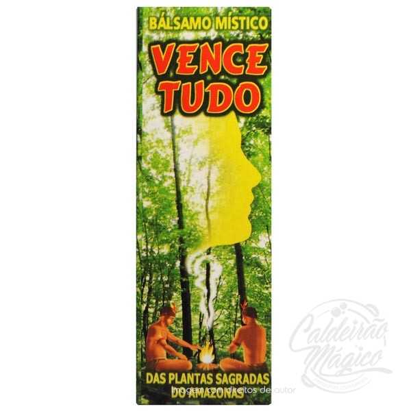 Bálsamo Vence Tudo Bálsamo Vence Tudo