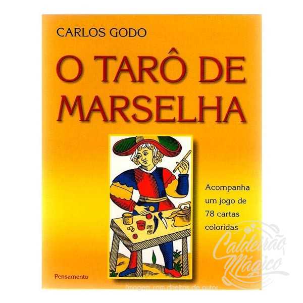 O TAROT DE MARSELHA