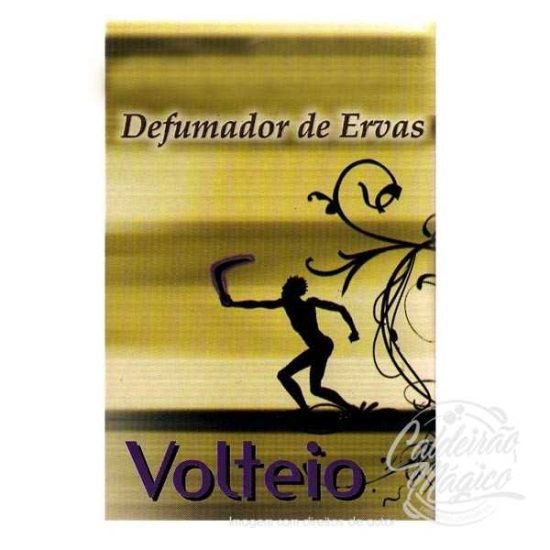 Defumador de Ervas Volteio