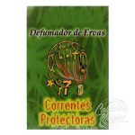 Defumador de Ervas 7 Correntes Protetoras