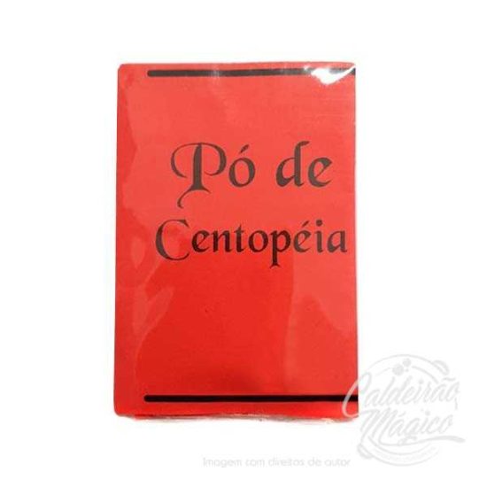 Pó de Centopeia