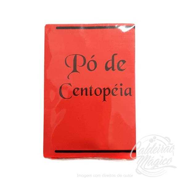 Pó de Centopeia