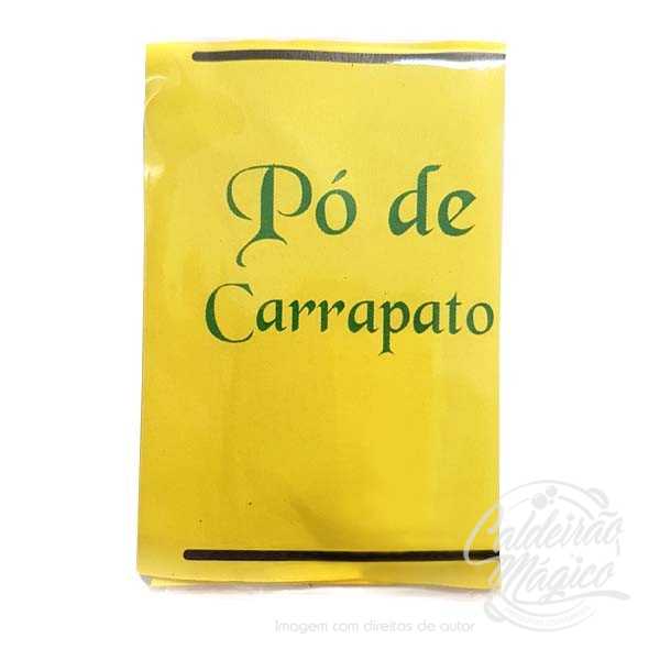 Pó de Carrapato