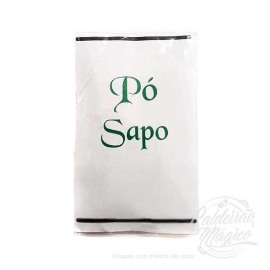 Pó Sapo