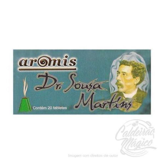 DEFUMADOR DR. SOUSA MARTINS