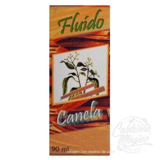 Fluído de Canela