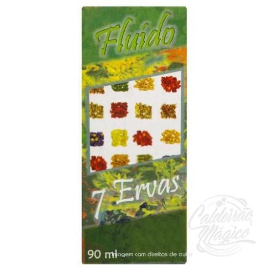 Fluído de 7 Ervas