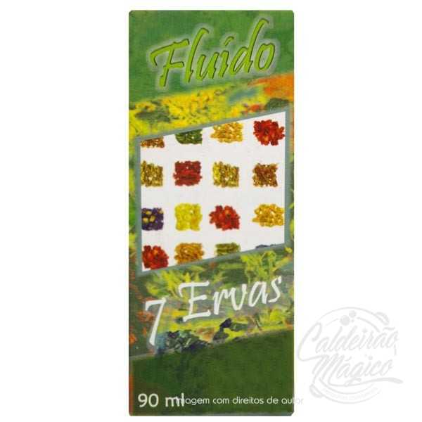 Fluído de 7 Ervas Fluído de 7 Ervas