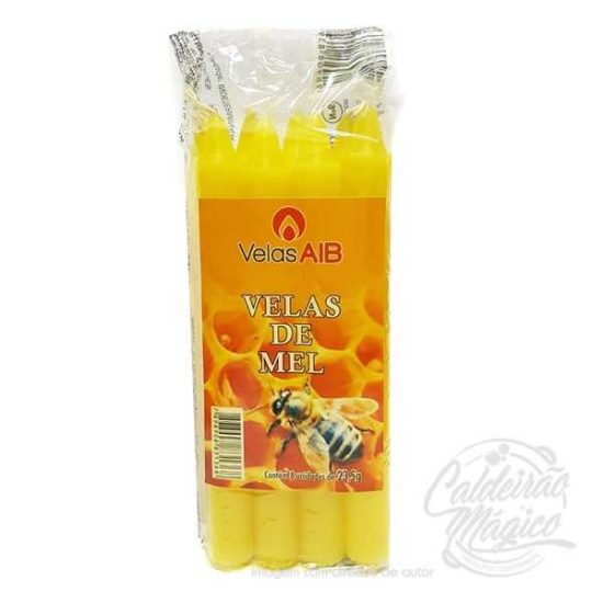 VELAS DE MEL