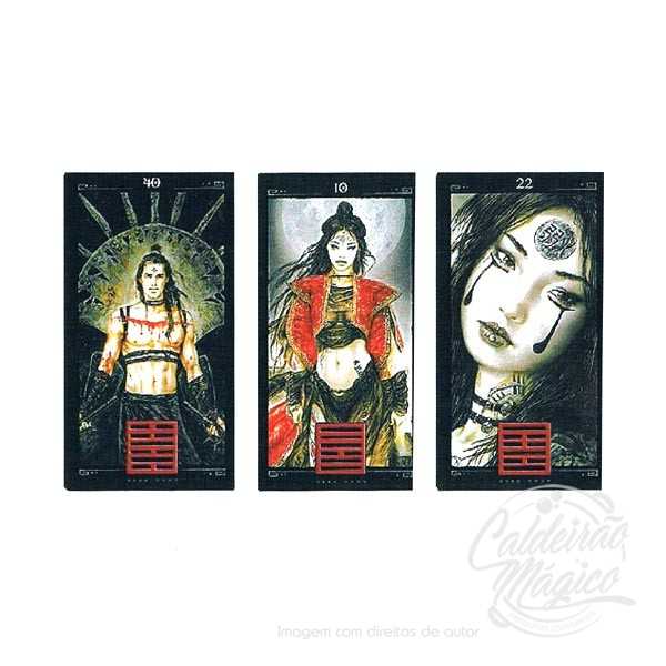 TAROT I CHING