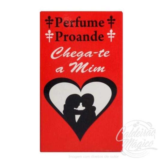 Perfume Chega-te a Mim
