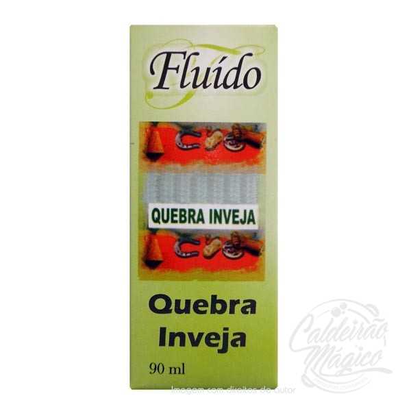 FLUÍDO QUEBRA INVEJA