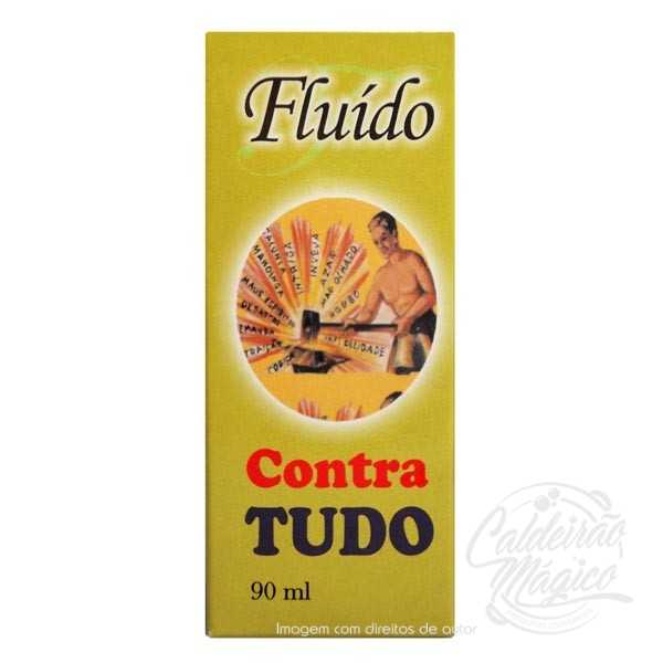 Fluído Contra Tudo Fluído Contra Tudo