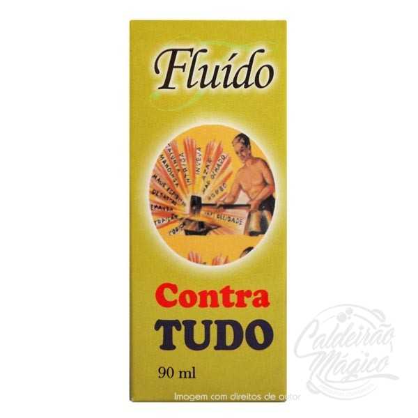 FLUÍDO CONTRA TUDO