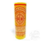 VELA DE 7 DIAS AMARELA