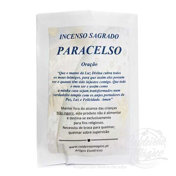 INCENSO PARACELSO