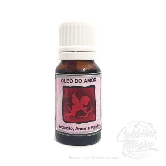 ÓLEO DO AMOR