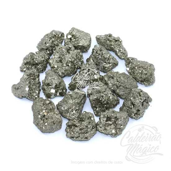 Pedra Pirita Bruta
