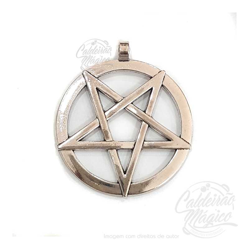 Pentagrama 27mm