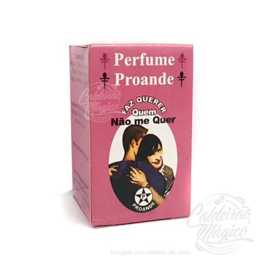 Perfume Faz Querer Quem não Me Quer