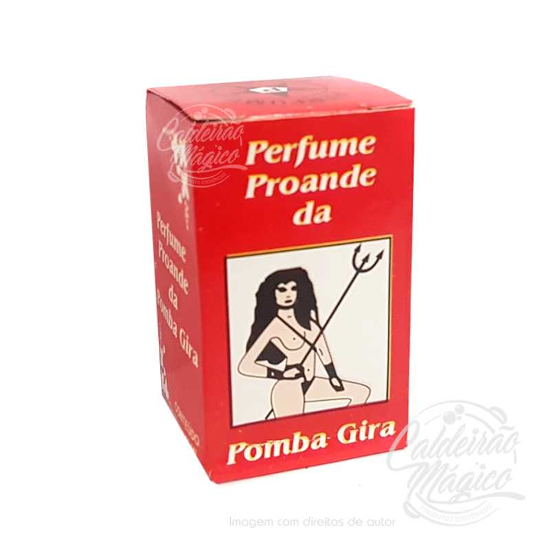 Perfume Pomba Gira