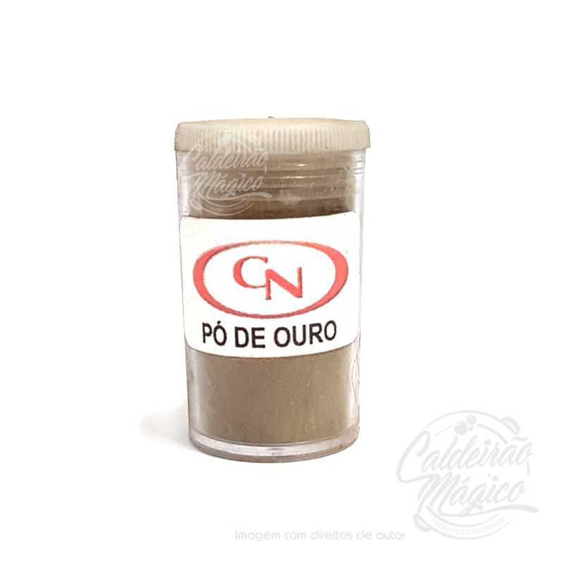 Pó de Ouro