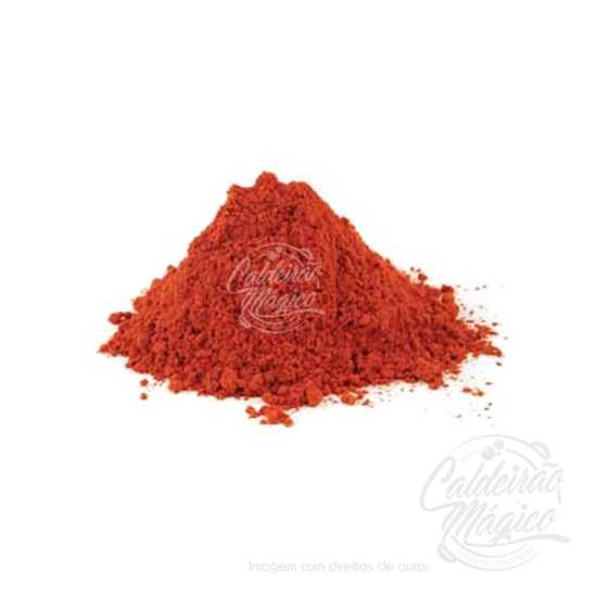 Sândalo Vermelho em Pó - 30gr