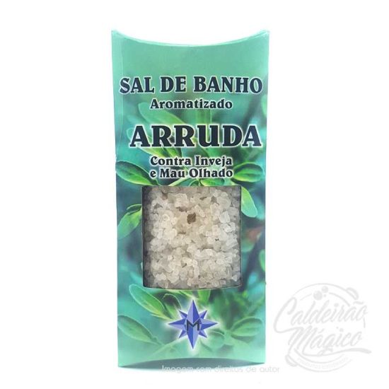 Sal de Banho Arruda