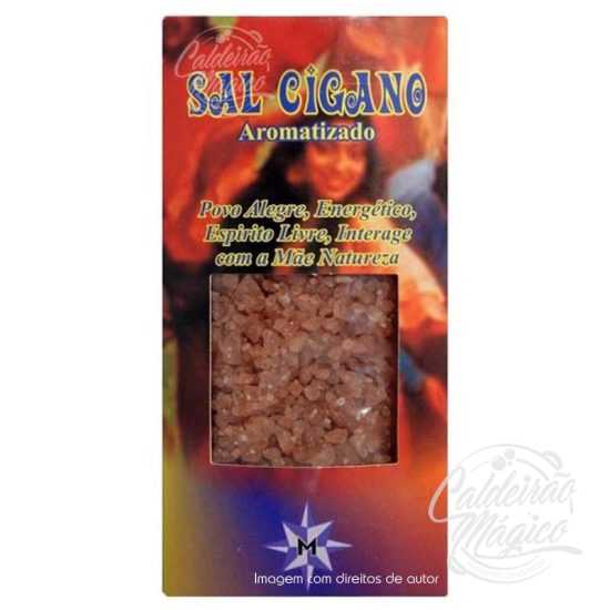 Sal de Banho Cigano