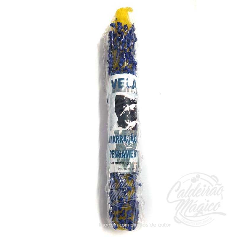 Vela Amarração do Pensamento