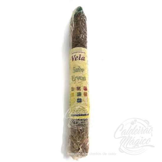 Vela Sete Ervas