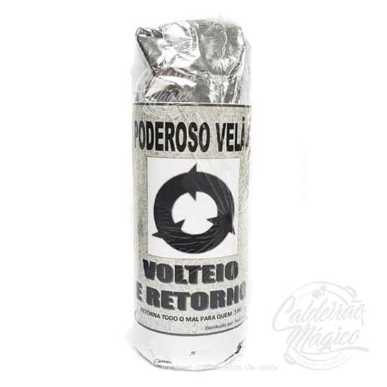 Velão Volteio e Retorno