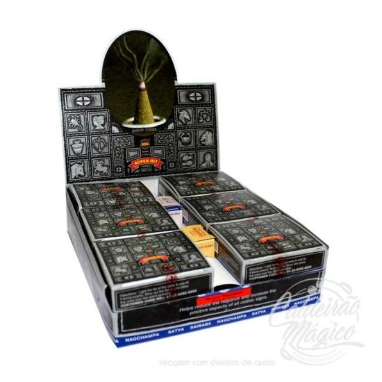 Incenso Satya Super Hit Cones