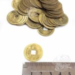 Moeda Chinesa 22mm - Image 2