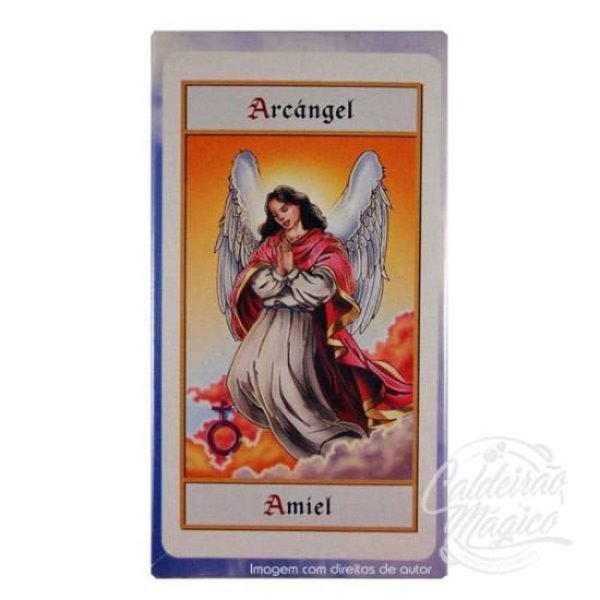 TAROT DOS ANJOS