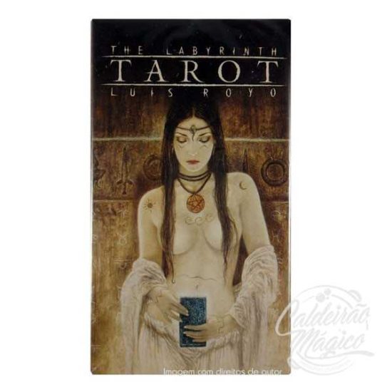 TAROT LABIRINTO