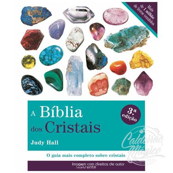 A BÍBLIA DOS CRISTAIS