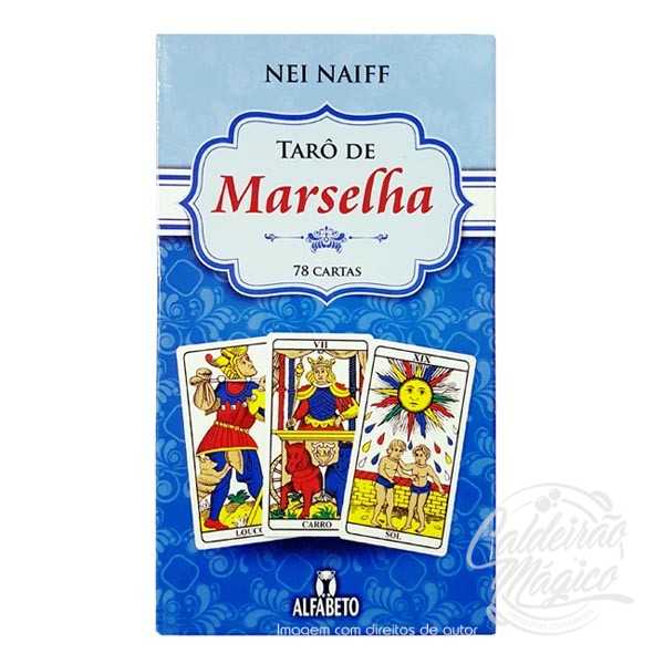 TAROT DE MARSELHA