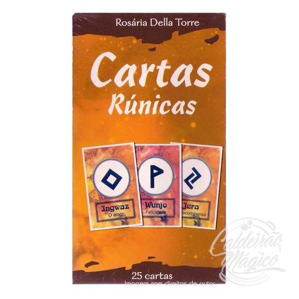 CARTAS RÚNICAS CARTAS RÚNICAS