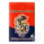 Defumador de Ervas Corta Feitiços e Bruxarias