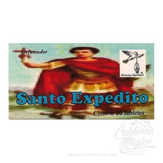 DEFUMADOR SANTO EXPEDITO