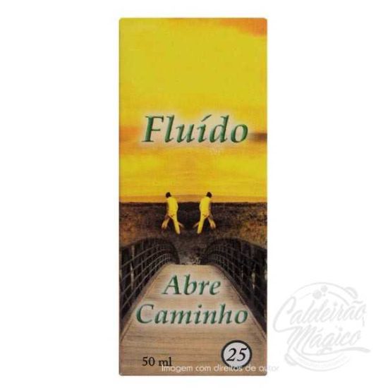 Fluído Abre Caminho