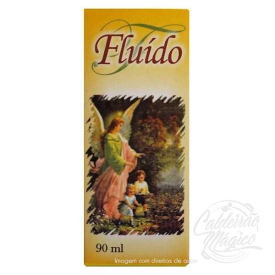 FLUÍDO ANJO DA GUARDA