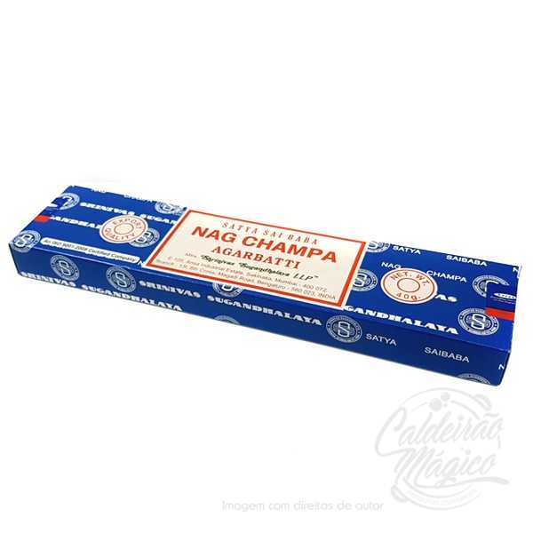 INCENSO NAG CHAMPA ARGABATTI