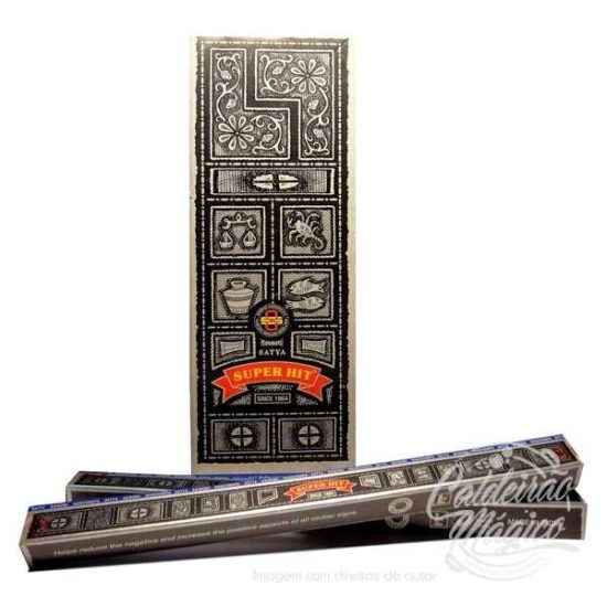 INCENSO NAG CHAMPA SUPER HIT