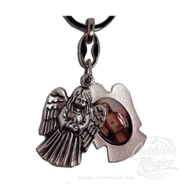 PORTA-CHAVES ANJO