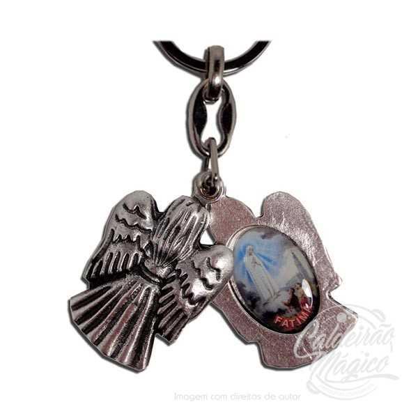 PORTA-CHAVES ANJO