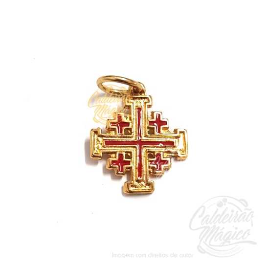 Cruz de Jerusalém